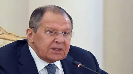 لافروف: سياسة "الغرب الجماعي" تشكل التهديد الرئيسي للسلام العالمي
