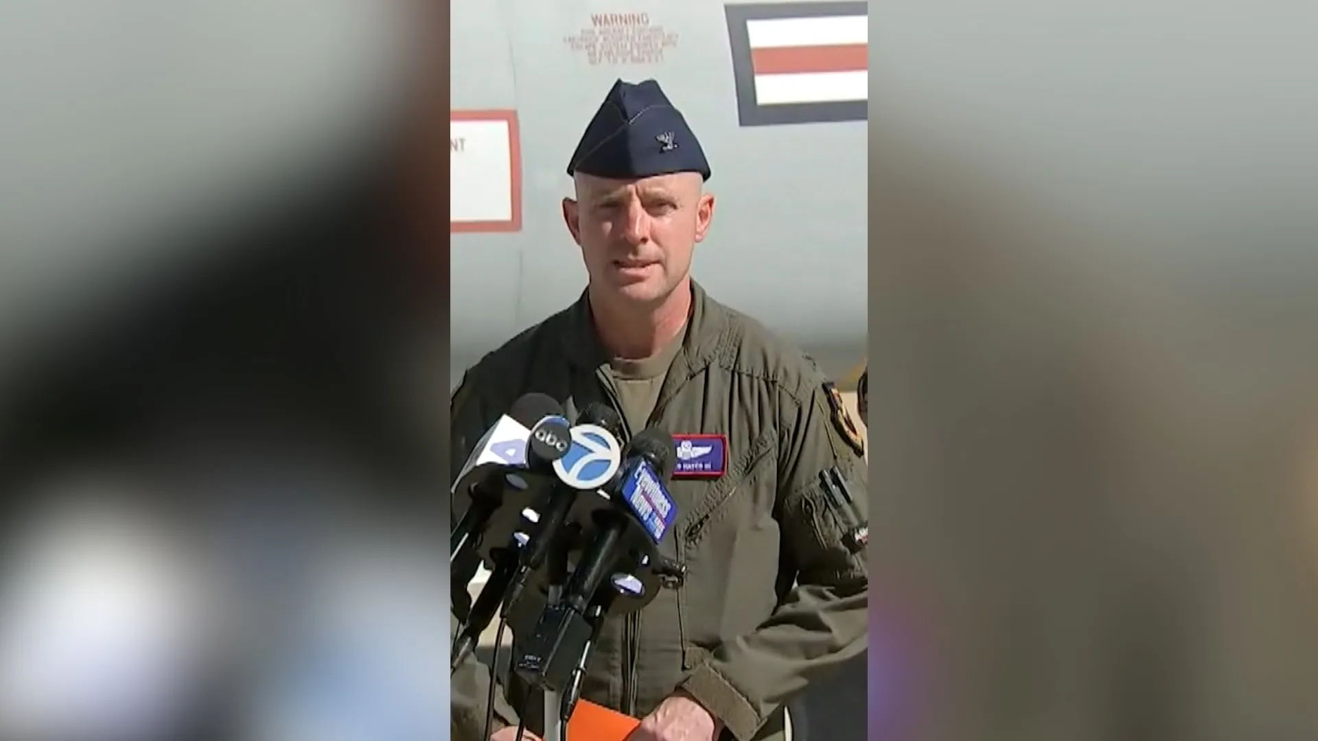 مقتل 8 من أفراد طاقم قاذفة من طراز B-52 إثر تحطمها في كاليفورنيا
