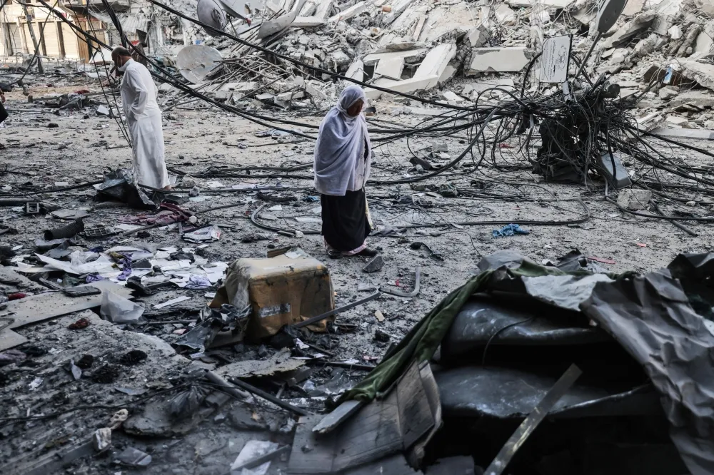 الأمم المتحدة: استمرار الاحتياجات الإنسانية الهائلة في غزة