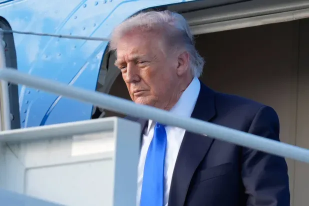 ترمب: إلغاء زيارة المبعوثين إلى باكستان لا يعني استئناف الحرب مع إيران