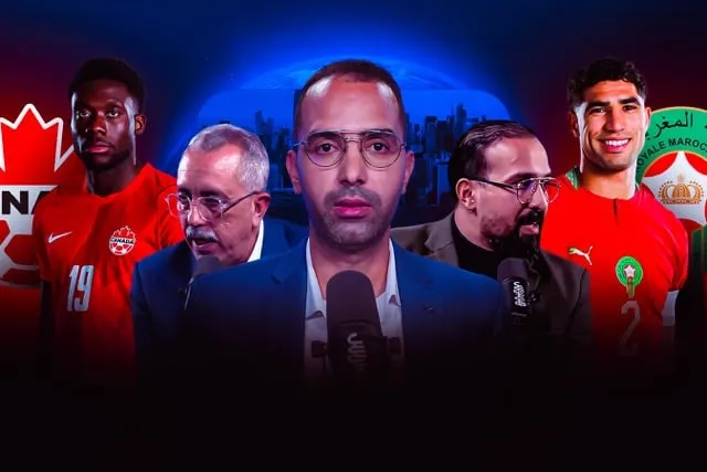 استوديو المونديال | مباراة المغرب وكندا