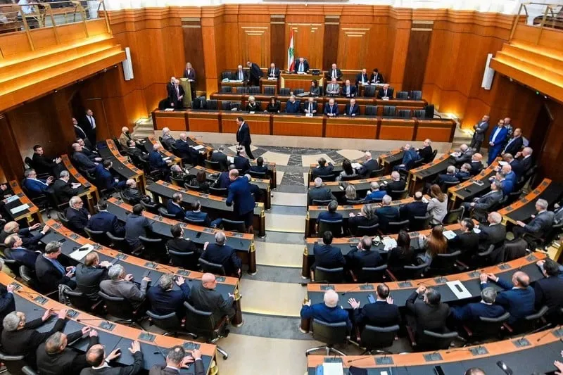 البرلمان يلغي عقوبة الإعدام في لبنان