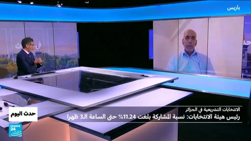الجزائر: انتخابات تشريعية رهانها الوحيد نسبة المشاركة؟