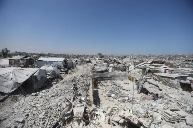 4 غارات إسرائيلية على وادي غزة... ومقتل فلسطيني بجنوب القطاع