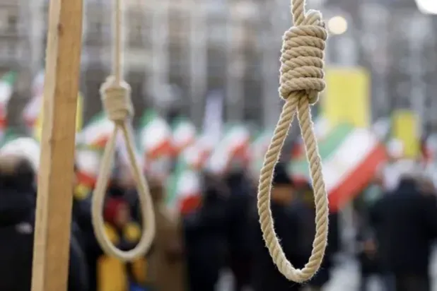 إيران تعدم رجلين بتهم تتعلق باحتجاجات يناير