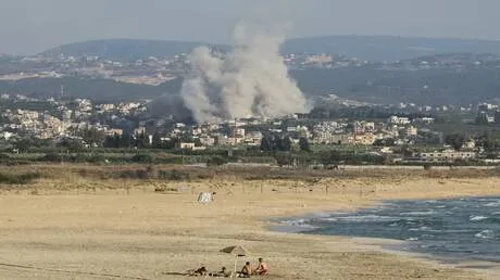 15 قتيلا وأكثر من 40 جريحا حصيلة القصف الإسرائيلي على جنوب لبنان