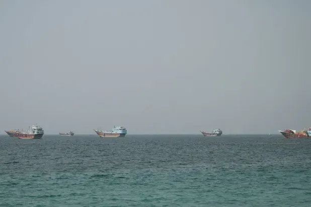 إجلاء 2500 بحار و115 سفينة من مضيق هرمز منذ الثلاثاء