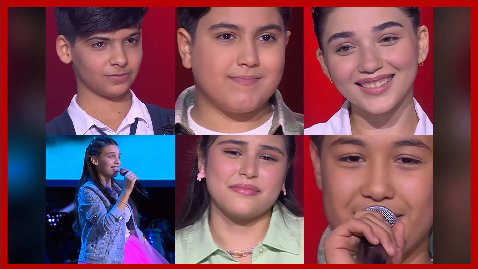 نزولاً لطلب المدربين.. أصوات تنتظر العودة لمنافسات "The Voice Kids"