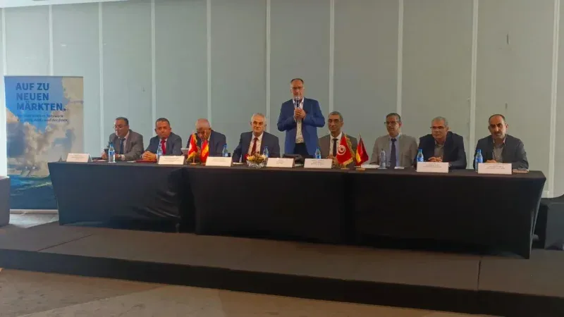 سوسة تحتضن ملتقى اقتصاديا تونسيا ألمانيا لدعم الإستثمار