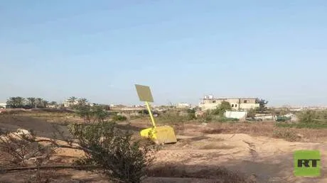 الجيش الإسرائيلي يوسع نطاق توغله شرقي دير البلح وينقل "المكعب الأصفر" إلى عمق أبو العجين