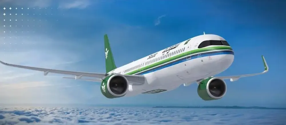 الخطوط السعودية الأولى عالميًا في انضباط مواعيد الرحلات خلال مايو