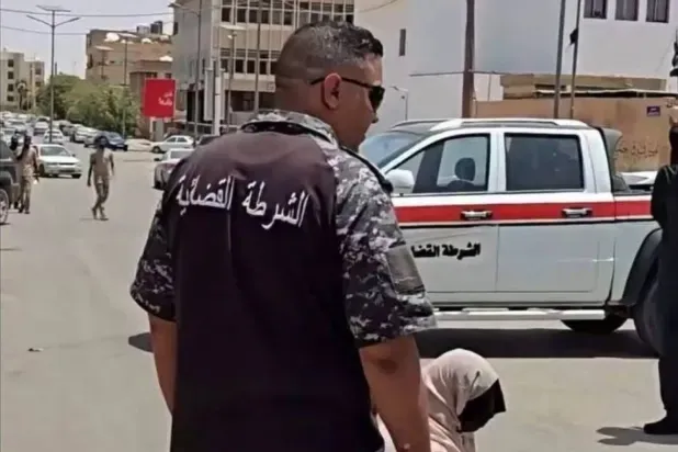 على من يُطبّق القانون في ليبيا؟