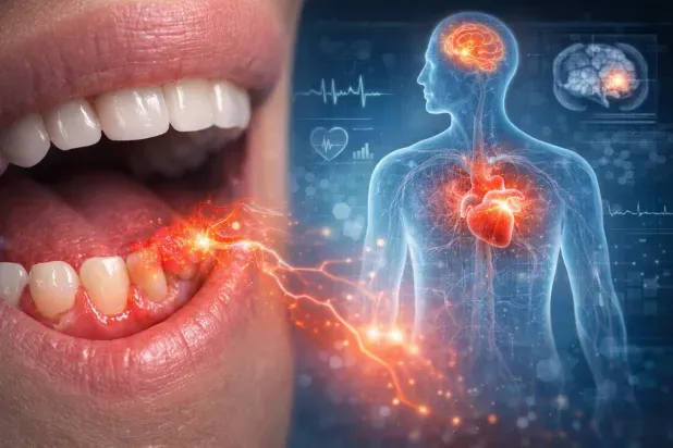 بكتيريا اللثة... خطر خفي قد يهدد صمامات القلب