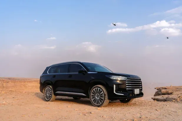 «إكسيد VX» تعيد تعريف مفهوم القيادة العائلية الفاخرة في السعودية بتقنيات ذكية وأداء متطور