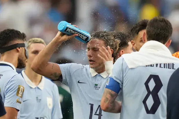مواجهة السعودية والأوروغواي… كانت الأكثر قسوة مناخياً بين أول 24 مباراة في مونديال 2026