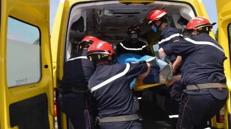 الجزائر.. الحماية المدنية تسجل حصيلة مأساوية فجر الثلاثاء