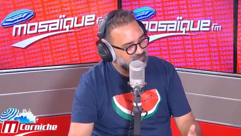 عطيل المعاوي: الموسيقى التونسية تمتلك كل مقومات العالمية