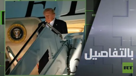 ترامب وإيران.. صراع التحكم بهرمز يحتدم