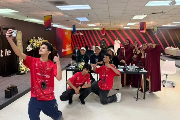 رحلة شاب سعودي من مسابقة «إثراء» للابتكار إلى معرض «آيسف» الدولي للعلوم