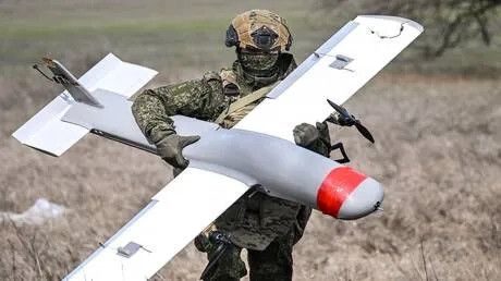 الجيش الروسي يكثف من استخدامه لمسيرات غيران لتوجيه ضربات دقيقة لنقاط عسكرية أوكرانية حساسة