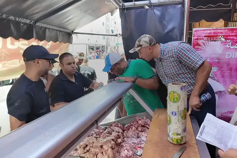 "أونسا" تراقب الجودة