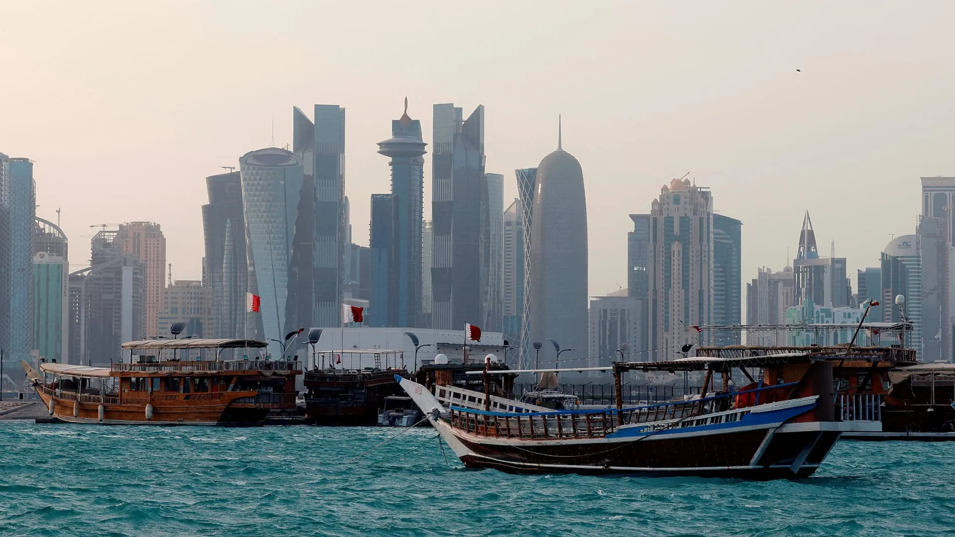 قطر.. استئناف حركة الملاحة البحرية من الأحد