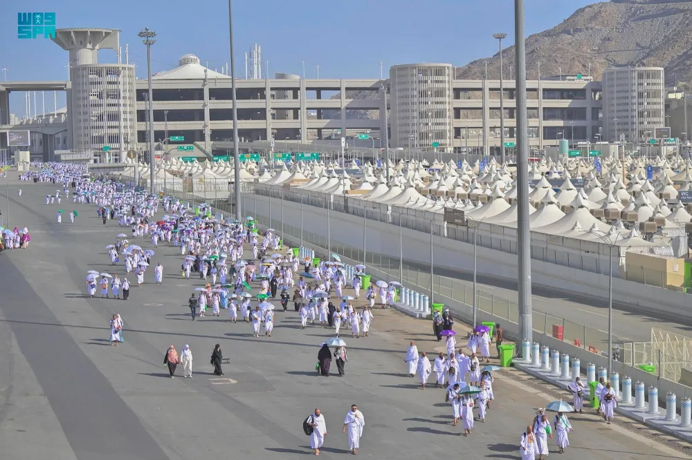 البداية الحقيقية لمناسك الحج.. كل ما تريد معرفته عن يوم التروية