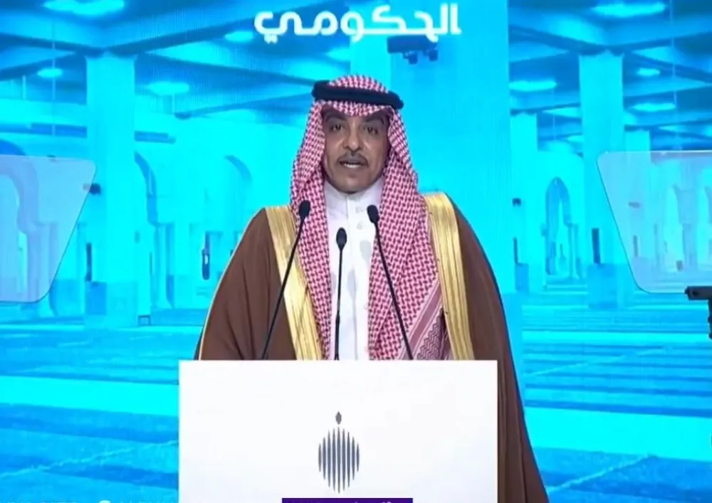 وزير الإعلام: اكتمال تغطية المشاعر المقدسة بشبكة 5G بنسبة 100%