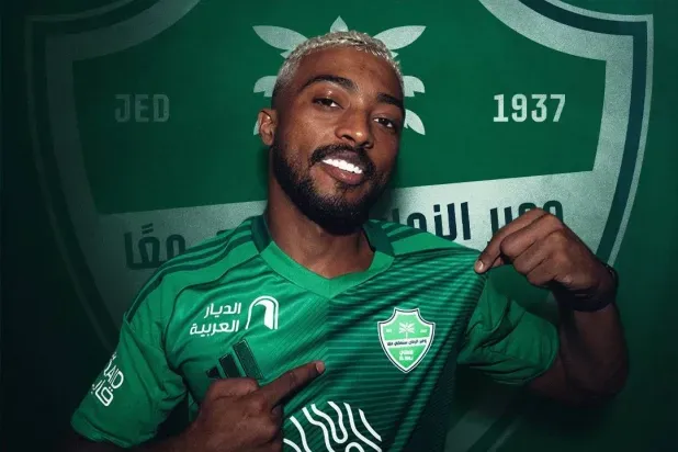 رسمياً... نايف مسعود «أهلاوي»
