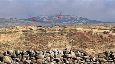 سوريا.. تحركات واعتقالات إسرائيلية جديدة في القنيطرة