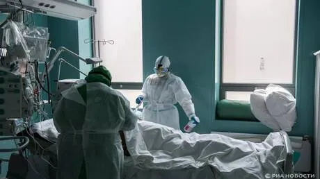 دراسة أمريكية: كوفيد-19 يرفع معدلات الوفاة لدى المصابين بالعدوى الفطرية الغازية