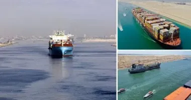الفريق أسامة ربيع: قناة السويس الجديدة ساهمت فى مضاعفة الإيرادات بشكل ملحوظ