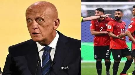 رئيس لجنة الحكام في "الفيفا" يتدخل.. لويجي كولينا يحسم رسميا الجدل التحكيمي لمباراة مصر والأرجنتين