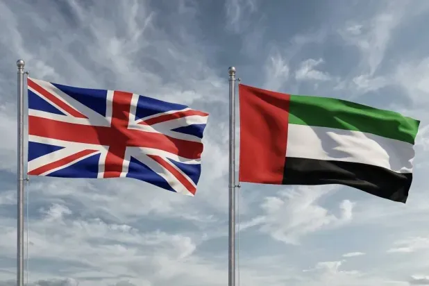 مباحثات إماراتية بريطانية لتعزيز الشراكة الاستراتيجية
