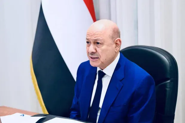 العليمي: أخطر ما يراهن عليه الحوثيون ضرب وحدة «الشرعية»