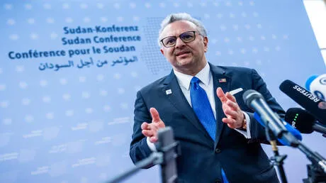 المبعوث الأمريكي: تحالف دولي غير مسبوق يطالب بإنهاء الحرب في السودان
