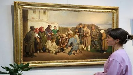روائع "المتحف الروسي" تحل ضيفة في قاعات غاليري "تريتياكوف" بموسكو