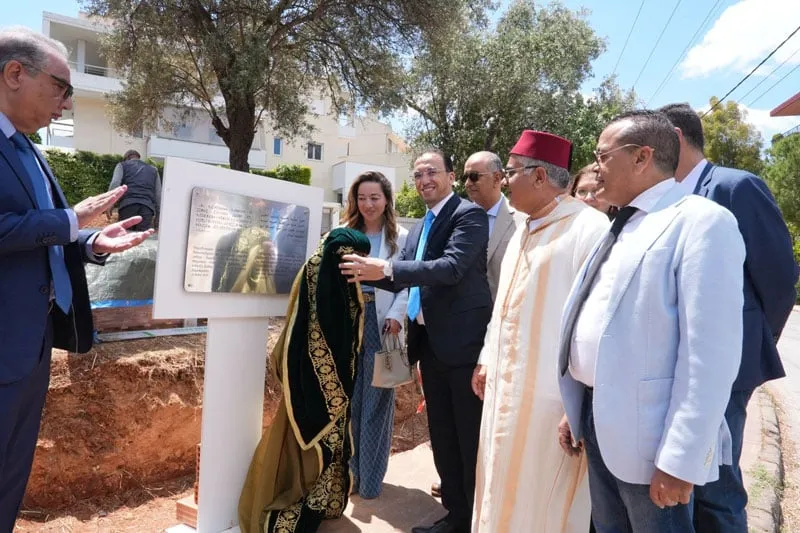 أثينا تتزين بنافورة مغربية .. دبلوماسية ناعمة وإشعاع للصناعة التقليدية