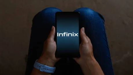 هاتف منافس من Infinix يكتسح الأسواق قريبا