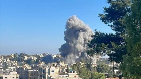 30 قتيلا وعشرات الجرحى والمفقودين في غارات إسرائيلية على لبنان (فيديوهات+صور)