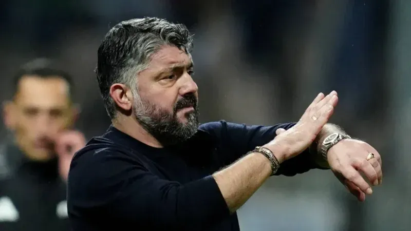 بطولة إيطاليا: غاتوزو مدربا للاتسيو بعد أشهر من إخفاقه مع المنتخب
