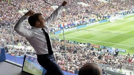الفيفا يستجيب لطلب ماكرون قبل نصف نهائي مونديال 2026