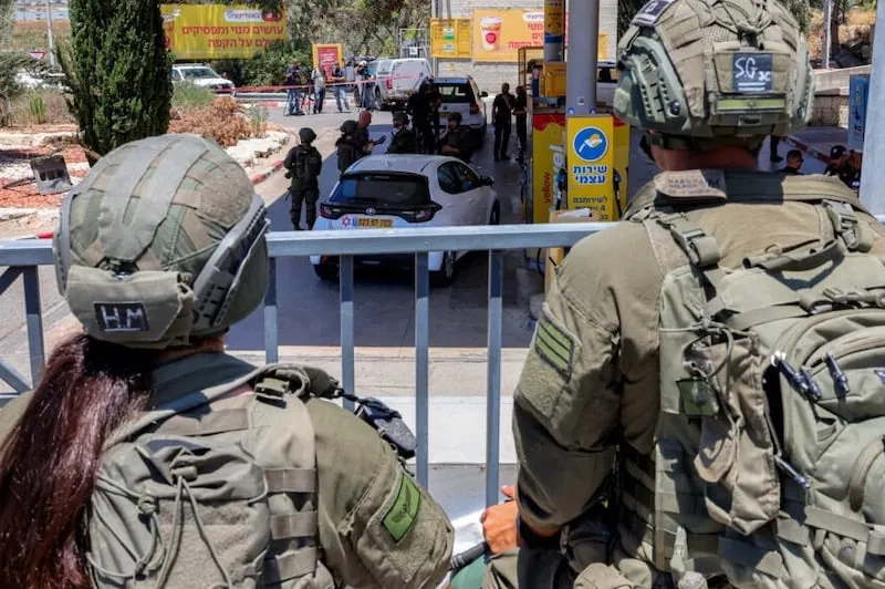 إطلاق نار وسط إسرائيل يخلف قتيلاً