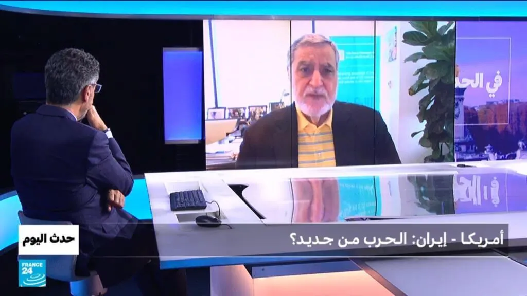 أمـريـكـا - إيـران: الـحـرب مـن جـديـد؟