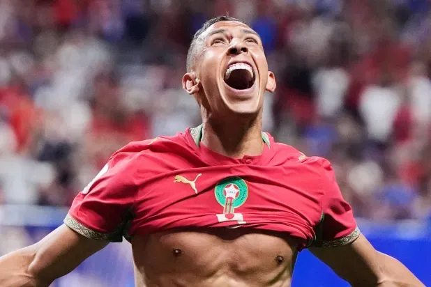 المغرب يقلبها على هايتي برباعية... ويحلق إلى دور الـ32