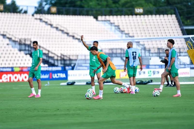 المغرب في آخر حصة قبل لقاء هايتي