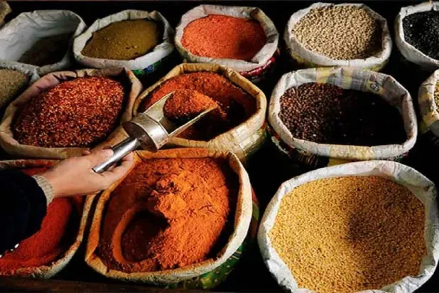 10 أعشاب وتوابل غنية بالكالسيوم