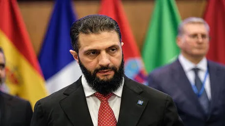 الرئيس السوري يصدر مرسوما يمنع إدخال البضائع الإسرائيلية