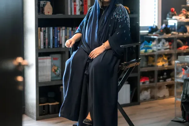 نايلة الخاجة لـ«الشرق الأوسط»: استلهمت «باب» من معاناة شخصية قاسية