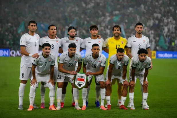 مونديال 2026: العراق يعود إلى الحلم العالمي بعد أربعة عقود